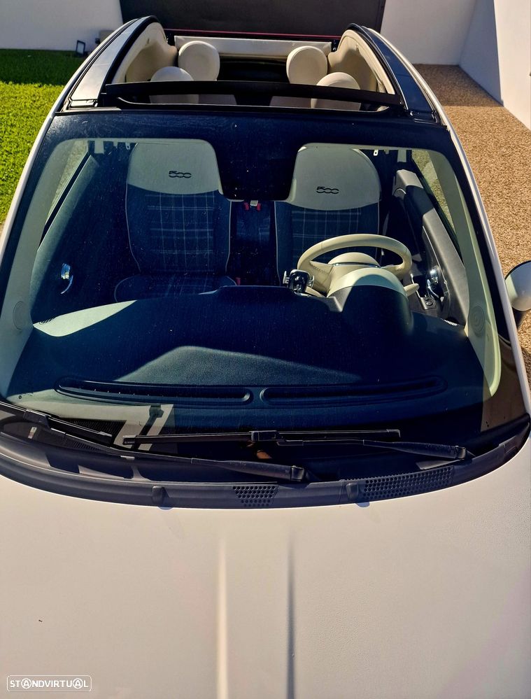 Fiat 500e C - 10