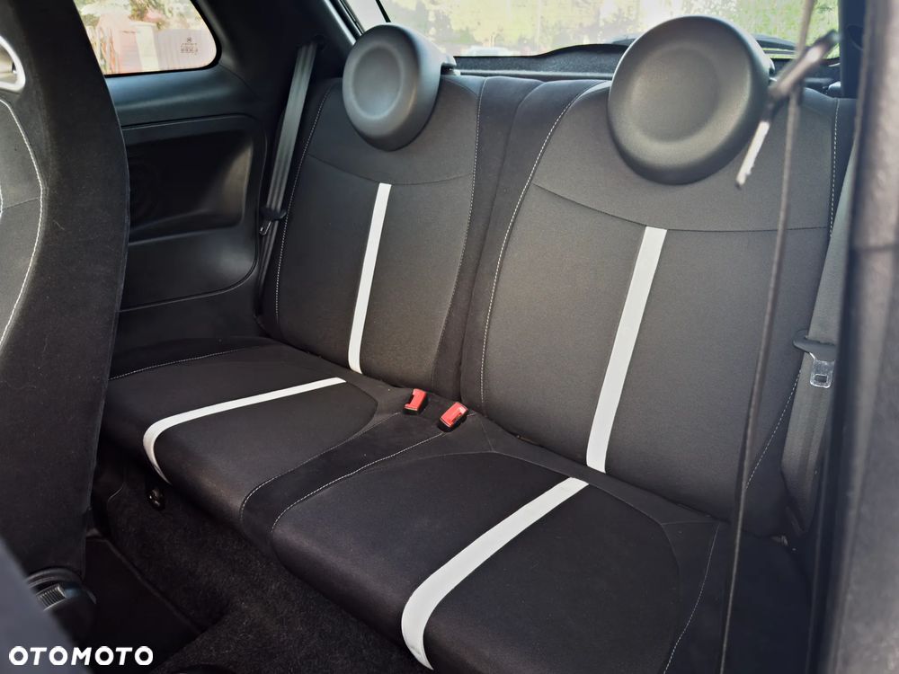 Abarth 500 1.4 16V T-Jet Abarth - 24
