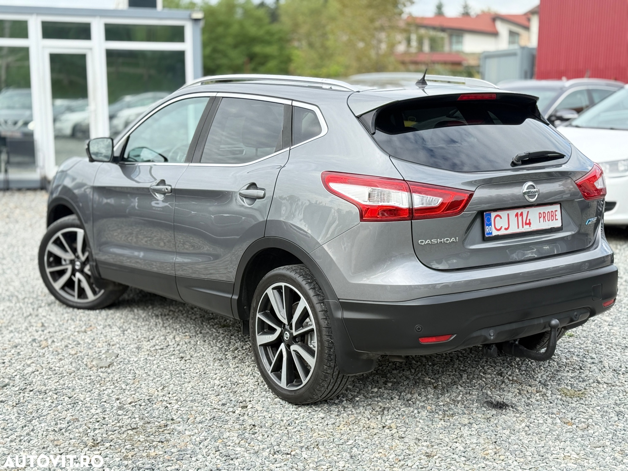 Nissan Qashqai 1.5 DCI TEKNA - 31