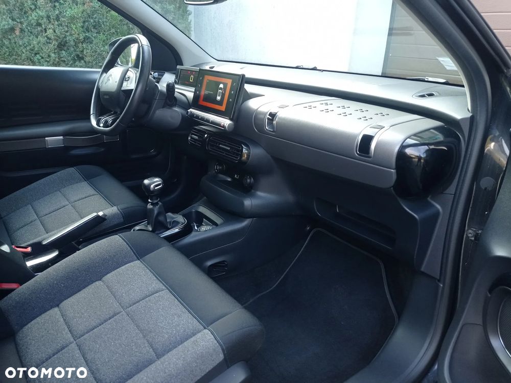 Citroën C4 Cactus BlueHDi 100 Stop&Start Origins - 9