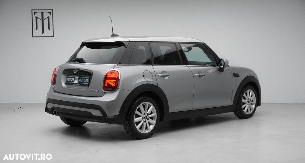 Mini Cooper AT - 5