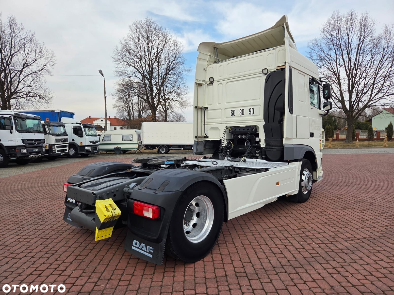 DAF XF 106.460 FT* EU 6* LODÓWKA* KLIMA POSTOJOWA* ALUFELGI* KOŁA 80%* ACC* Z FRANCJI - 3