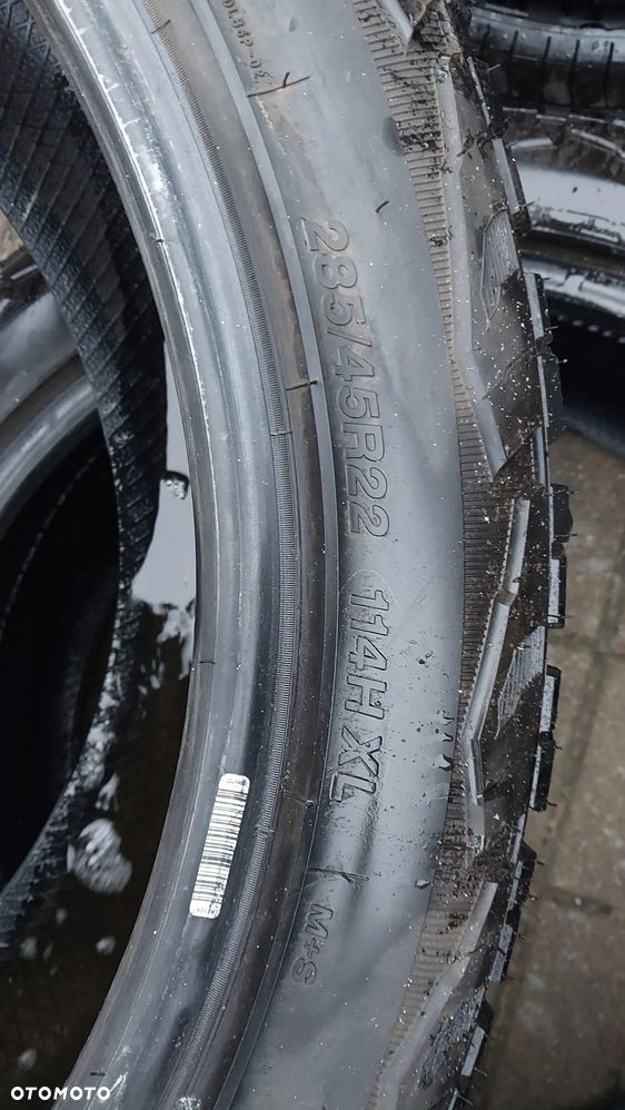 Para opon tbb tires ts 37 at 285 45r22 2024r - 3