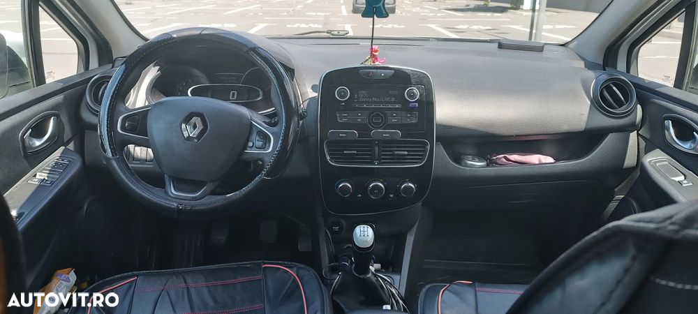RENAULT Clio 2017 — imagine 5
