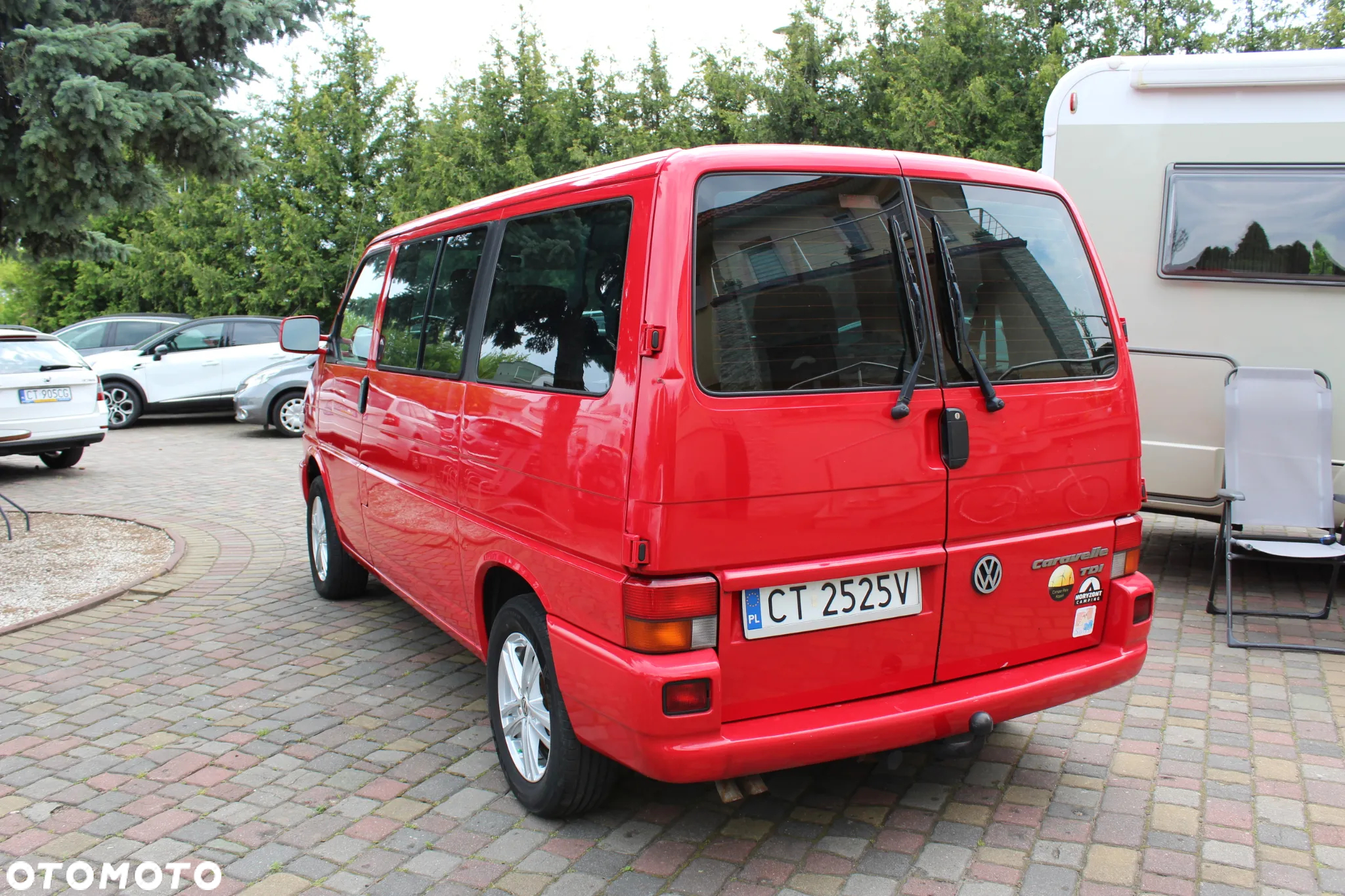 Volkswagen Transporter T4 TDI - 5