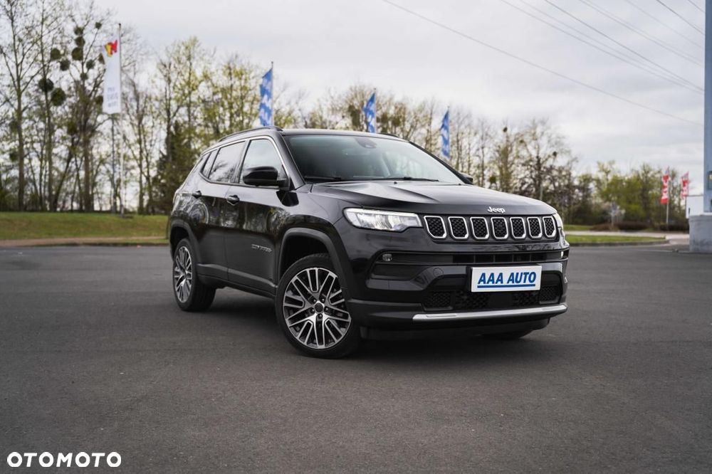 Jeep Compass - 5