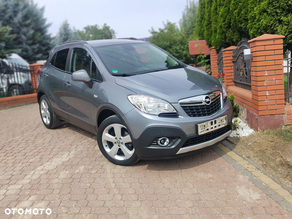 Opel Mokka 1.4 T Cosmo