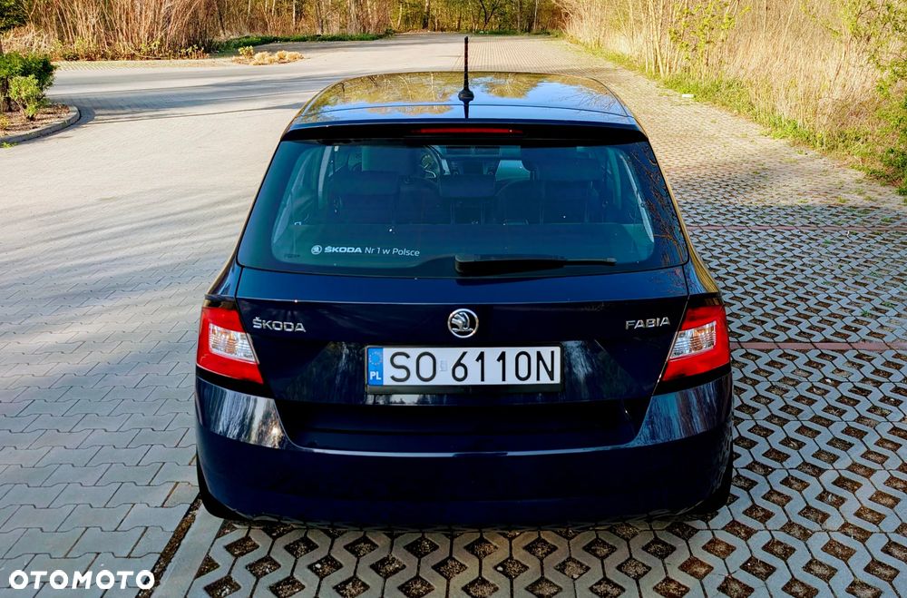 Skoda Fabia 1.0 Ambition - 34