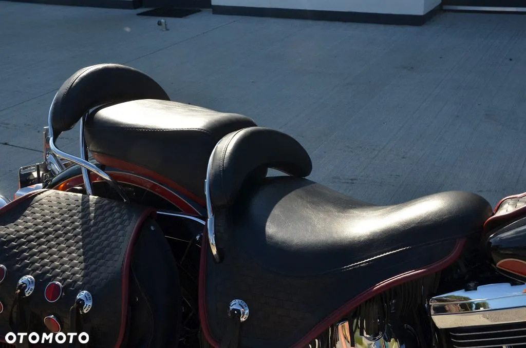 Harley-Davidson Softail - 17