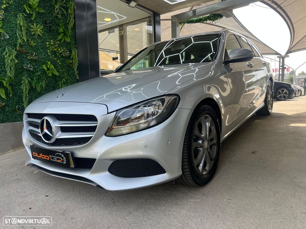 Mercedes-Benz C 220 CDi Avantgarde BE - 3