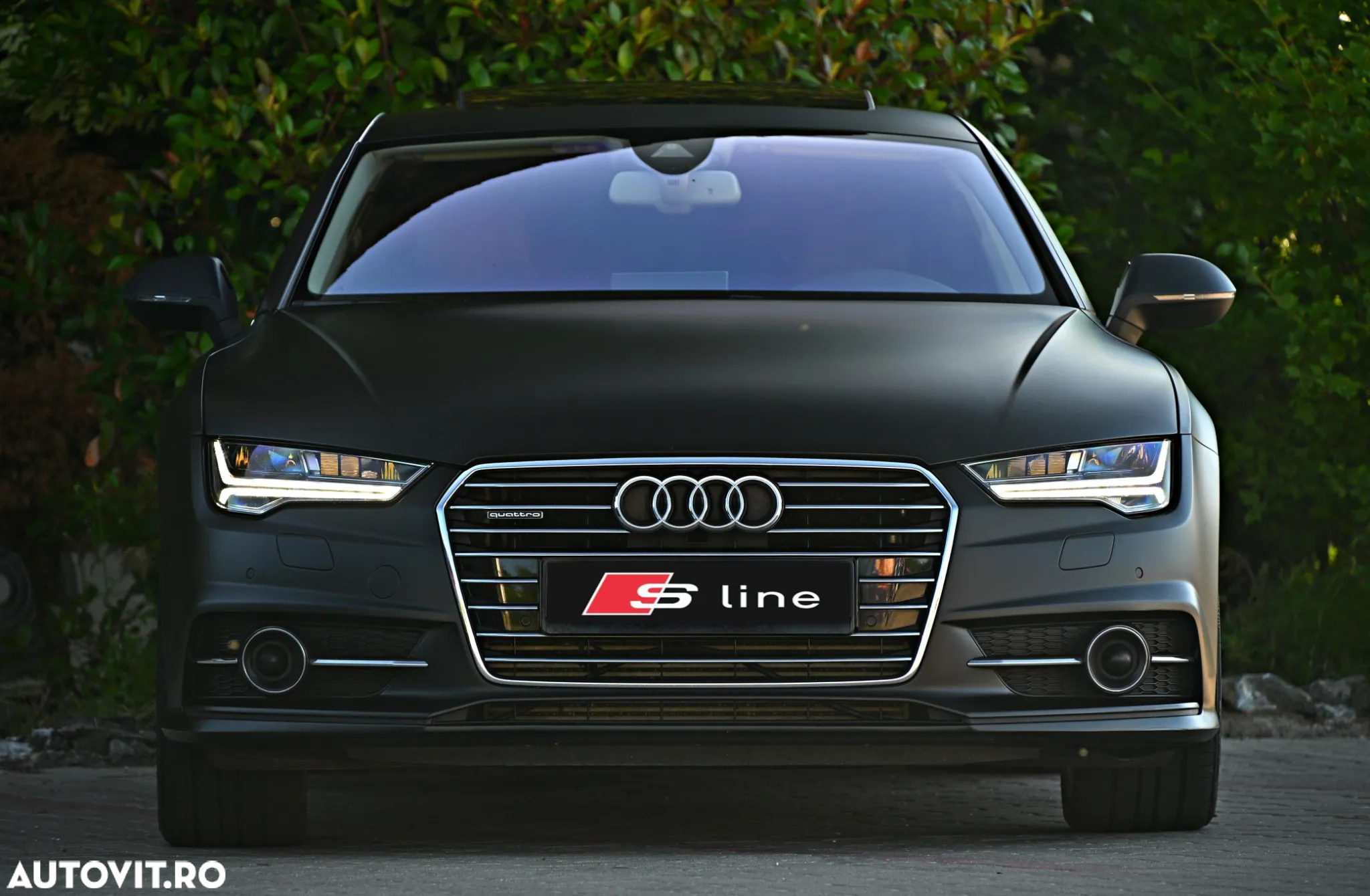 Audi A7 3.0 TDI Quattro S-Tronic - 11