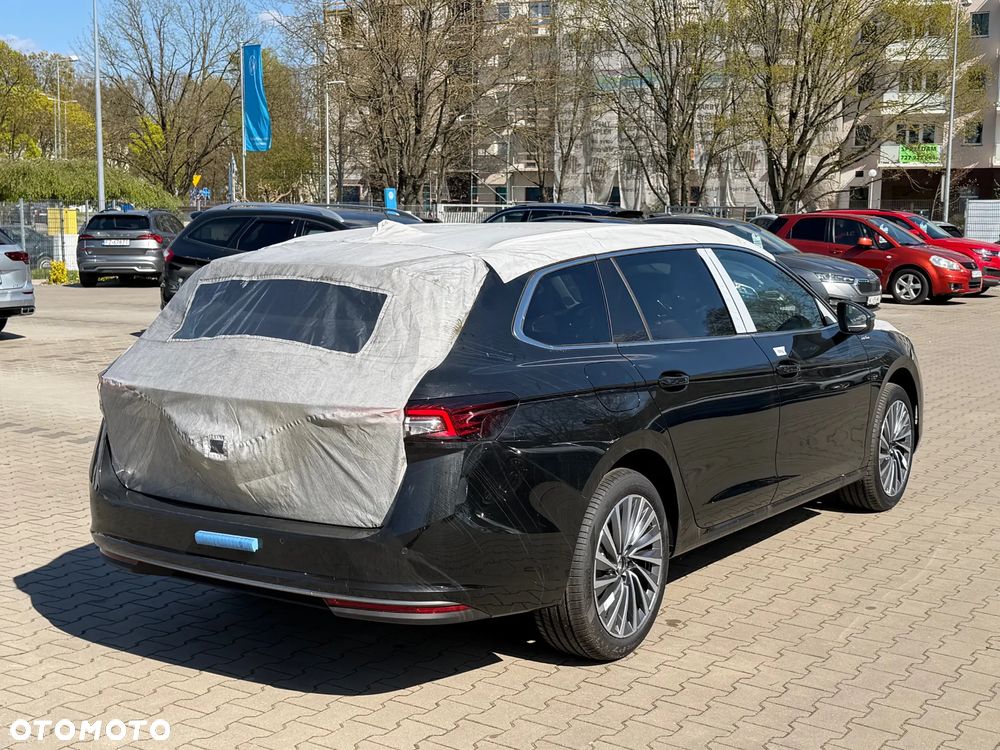 Skoda Superb - 3