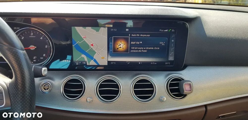 Mercedes-Benz Klasa E ver-200-d-9g--tronic-exclusive - 15