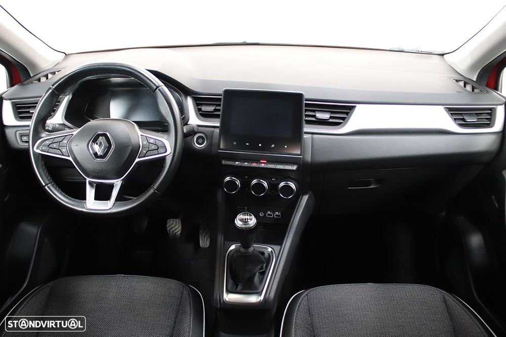 Renault Captur 1.0 TCe Techno - 8