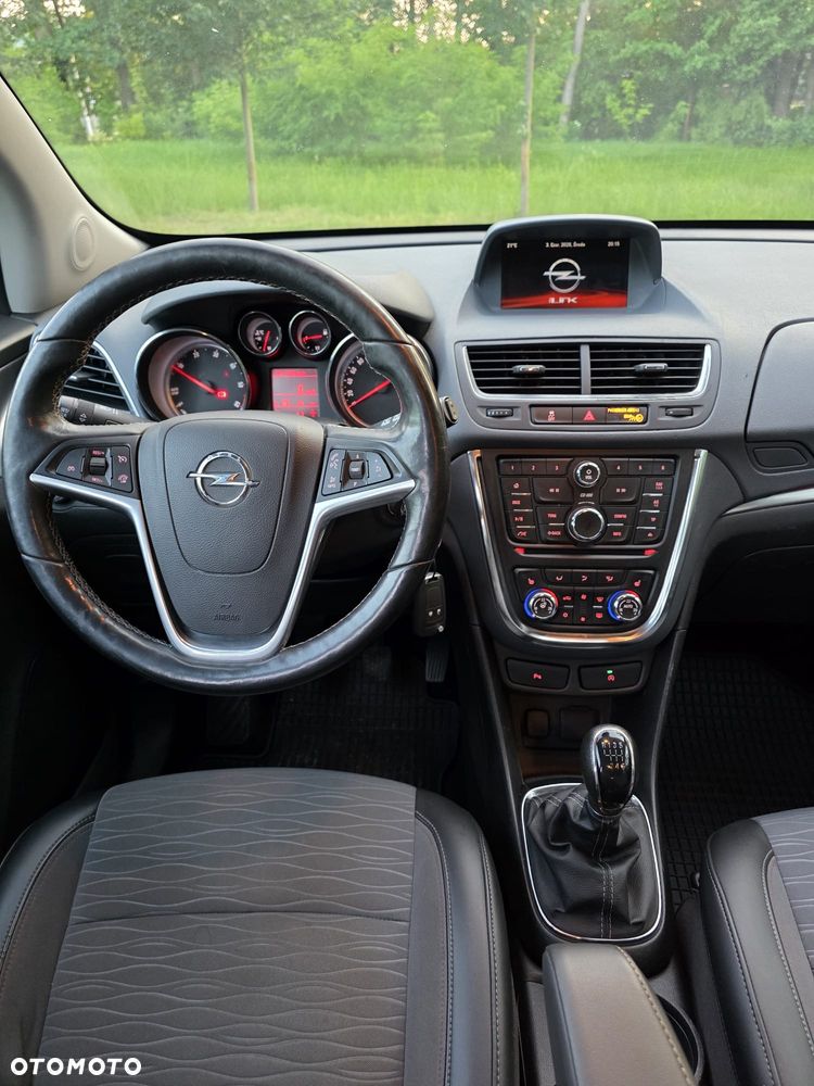 Opel Mokka 1.6 CDTI Cosmo S&S - 22