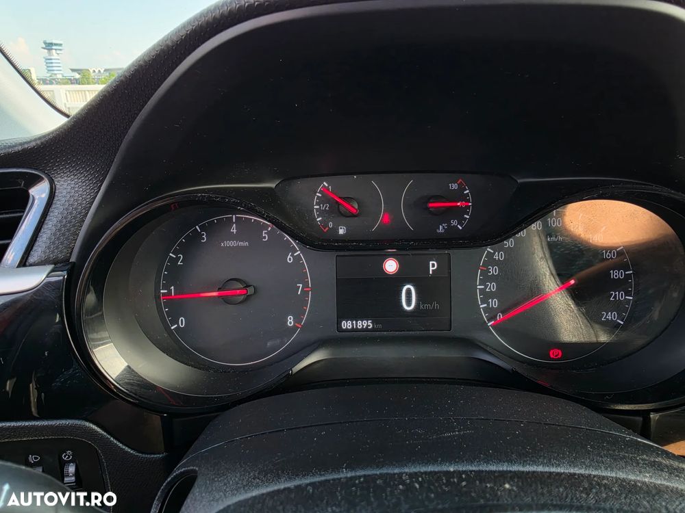 Opel Corsa 1.2 Turbo Start/Stop Aut. Edition - 27