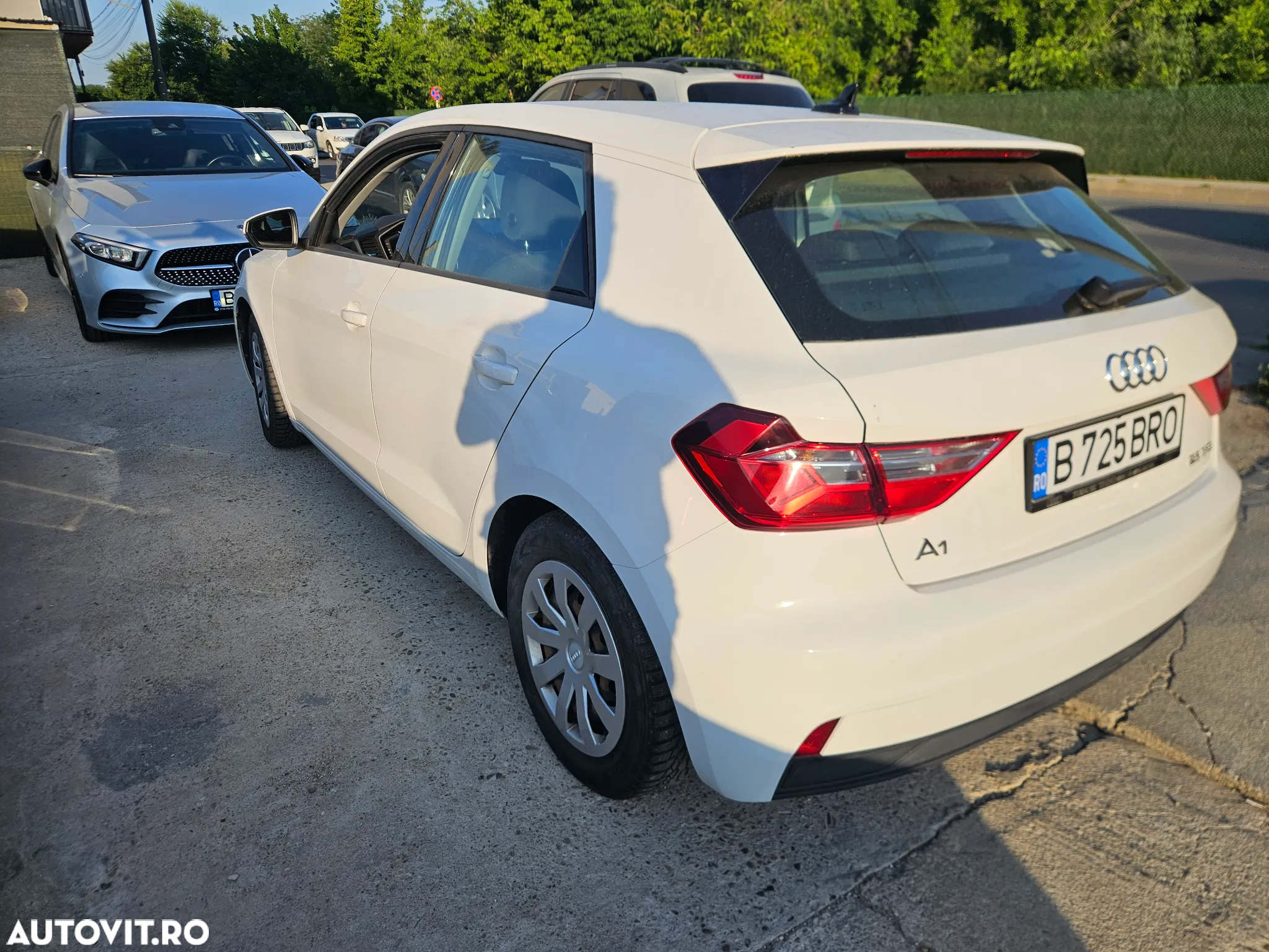 Audi A1 - 4