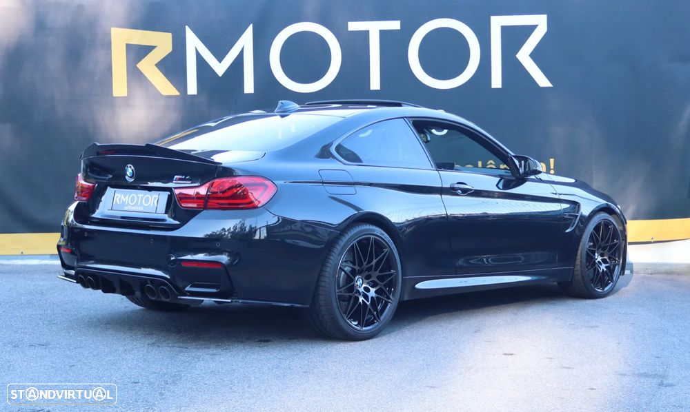 BMW M4 DKG Competition - 3