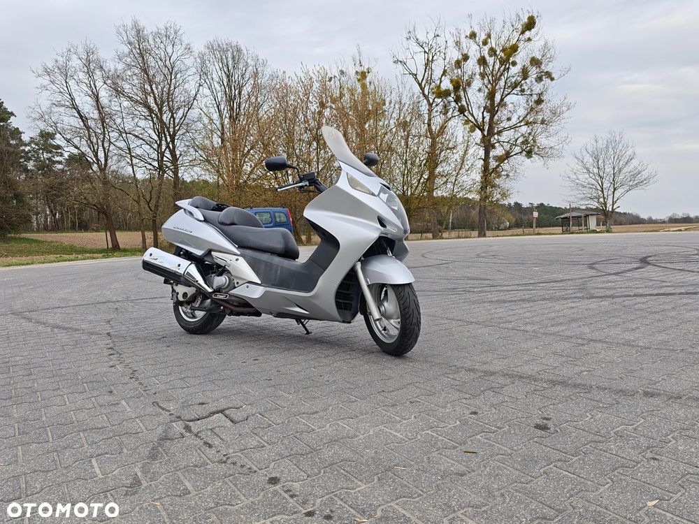 Honda Silver Wing - 7