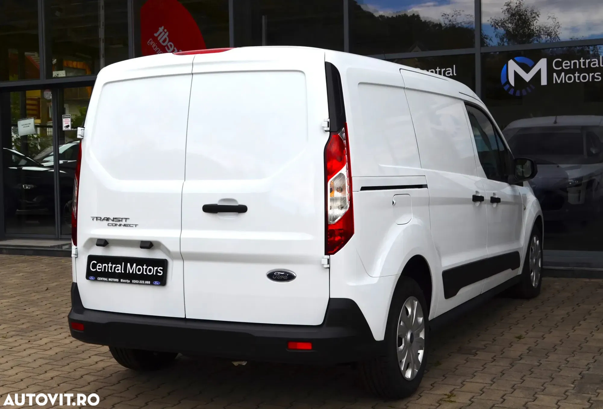 Ford CONNECT VAN - 6