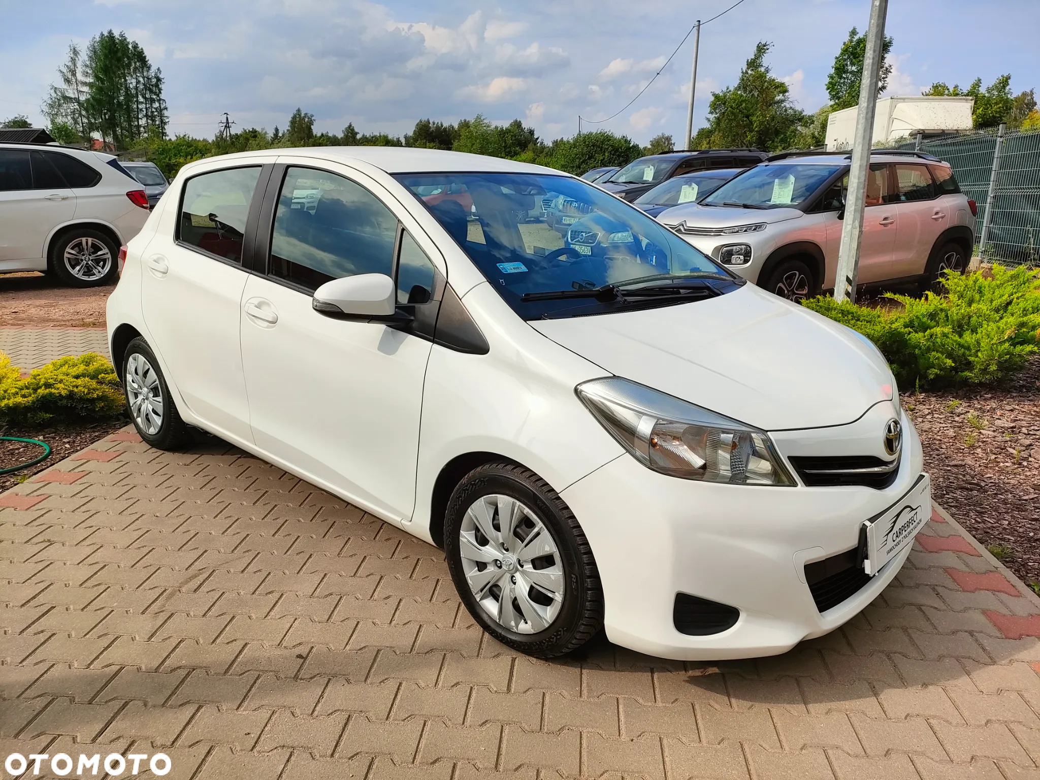 Toyota Yaris 1.4 D-4D Life - 11