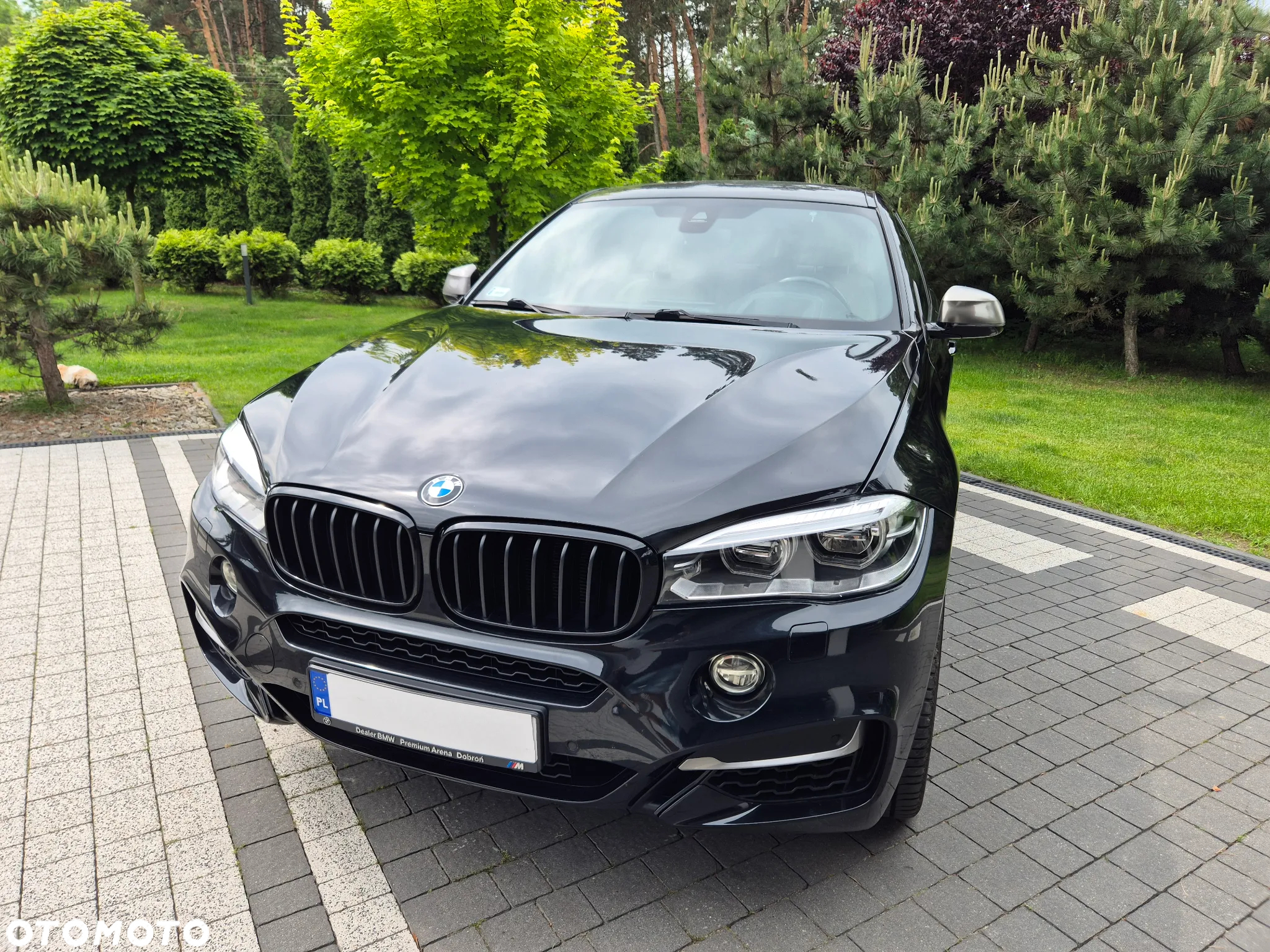 BMW X6 M50d - 2