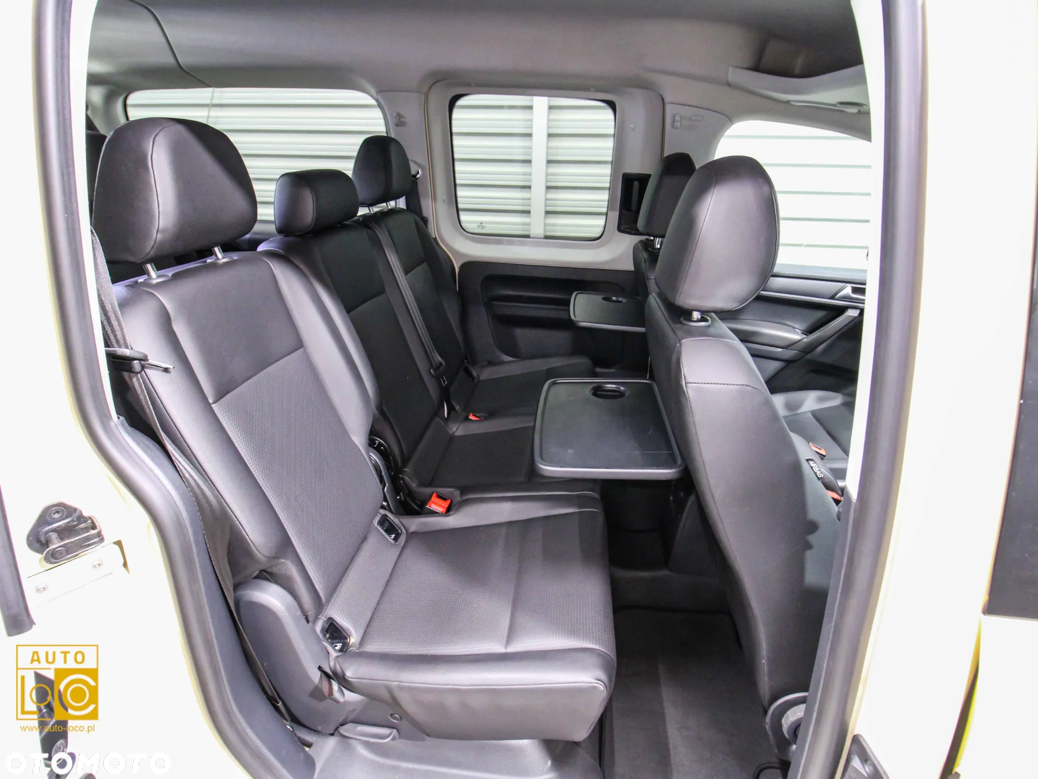 Volkswagen Caddy 2.0 TDI (7-Si.) DSG Maxi Highline - 13