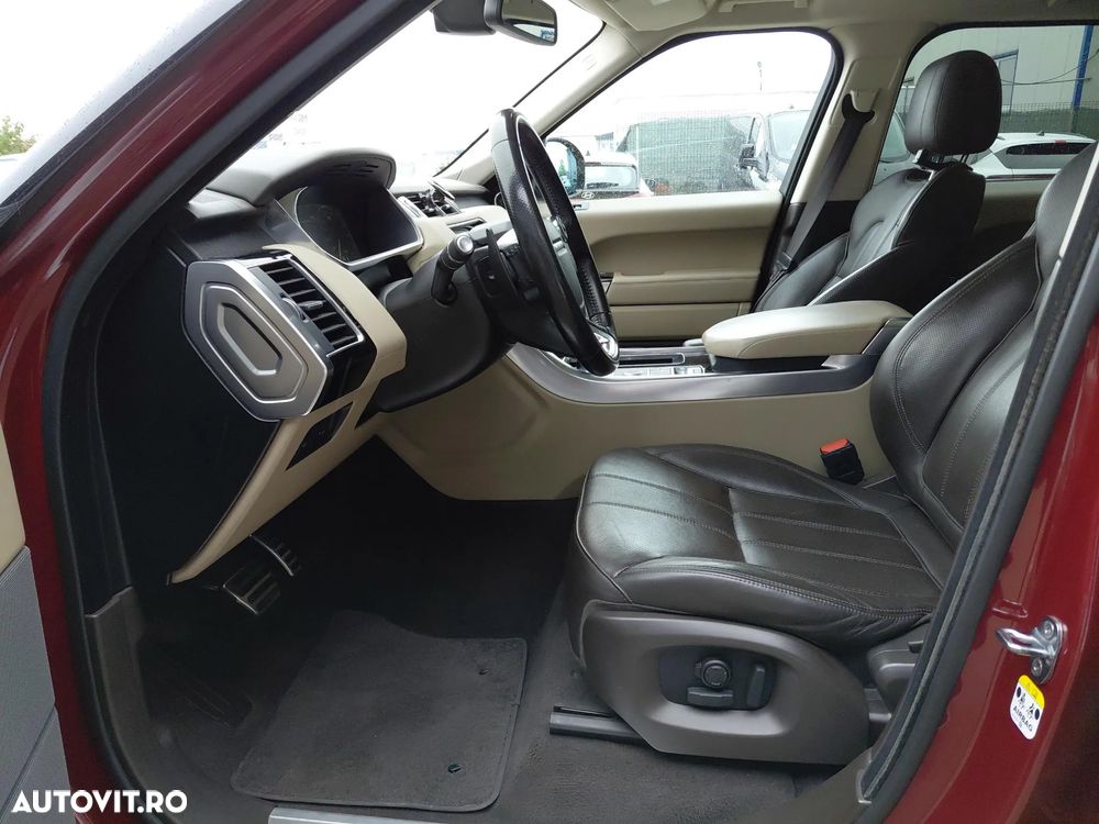 Land Rover Range Rover Sport - 12