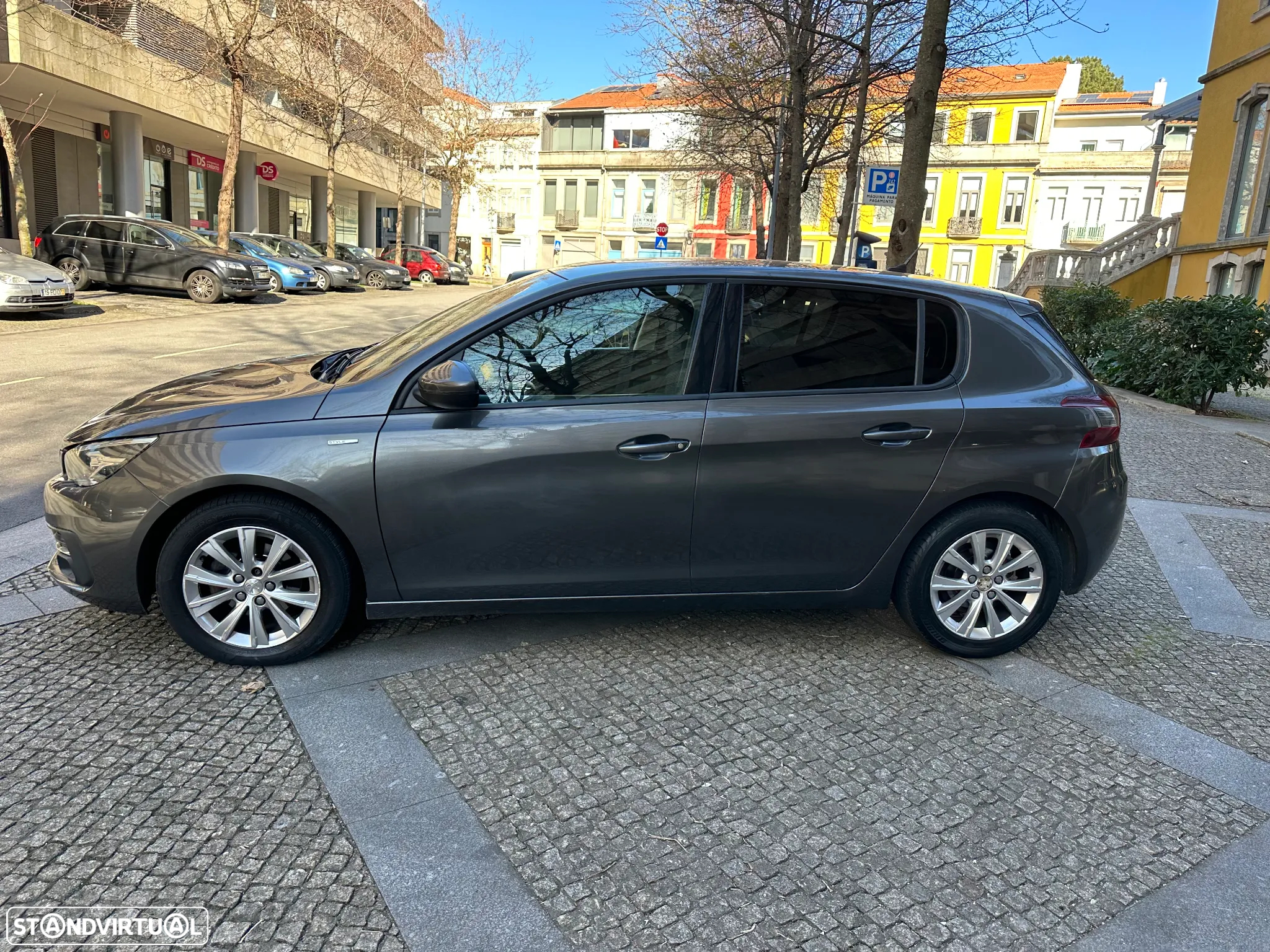 Peugeot 308 1.5 BlueHDi Style - 2