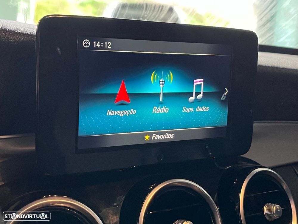 Mercedes-Benz C 200 d AMG Line Aut. - 14