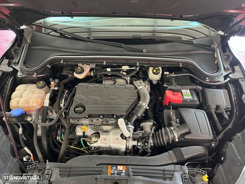 Ford Focus 1.5 TDCi ECOBlue ST-Line - 31