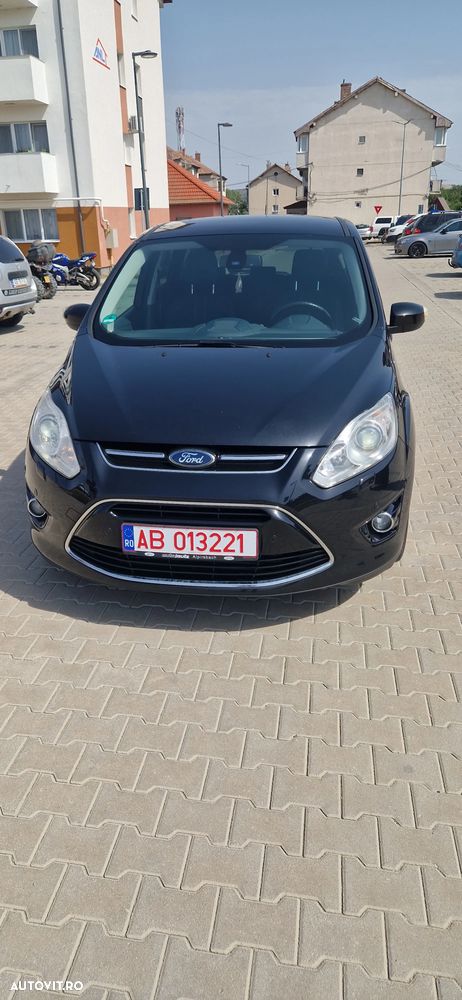 Ford C-Max 1.6 EcoBoost Start-Stop-System Business Edition - 22