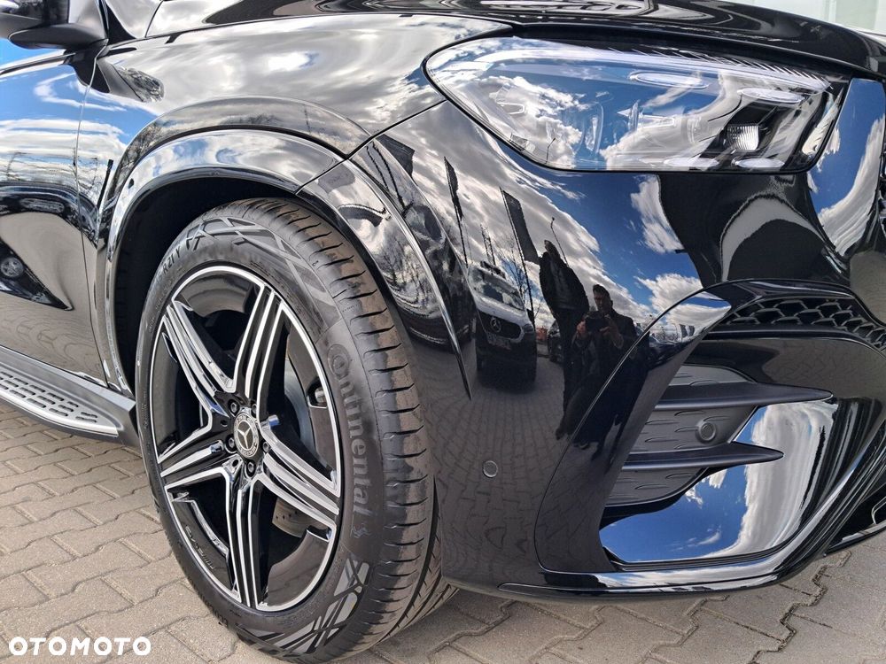 Mercedes-Benz GLE - 7