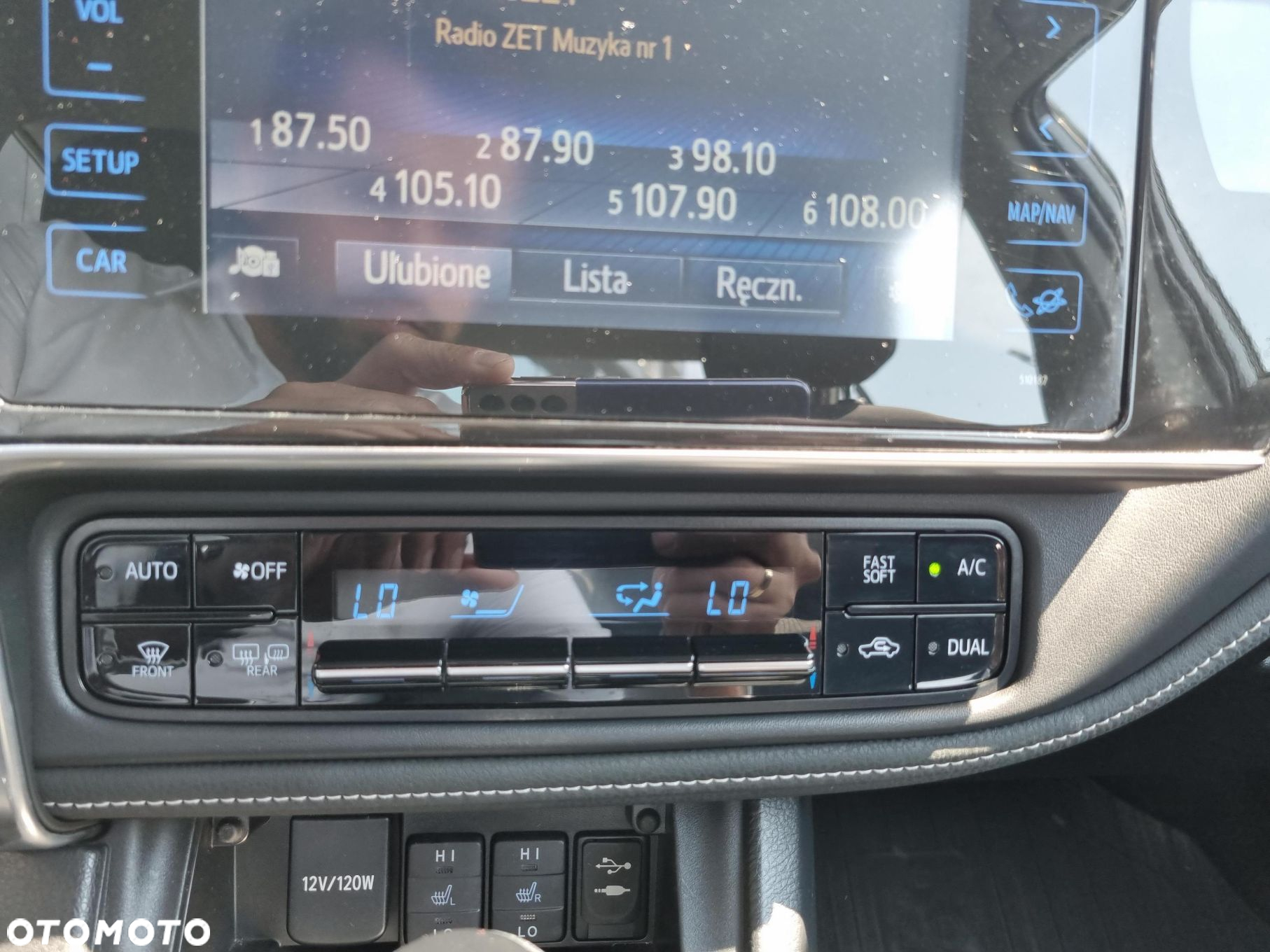 Toyota Corolla 1.6 Comfort MS - 20