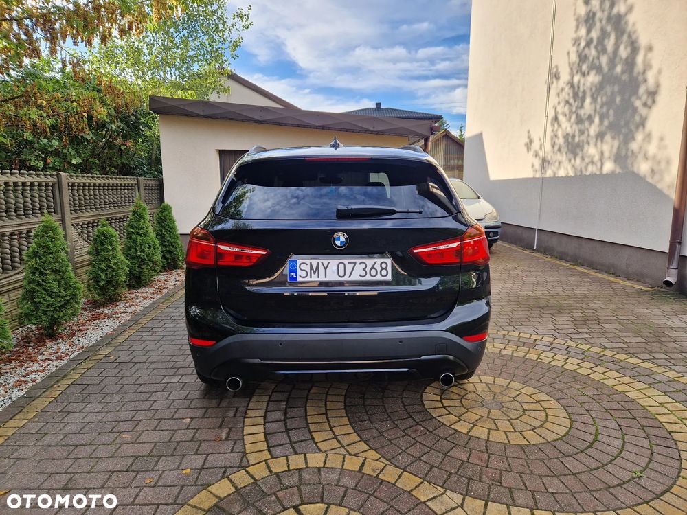 BMW X1 xDrive20d Sport - 4
