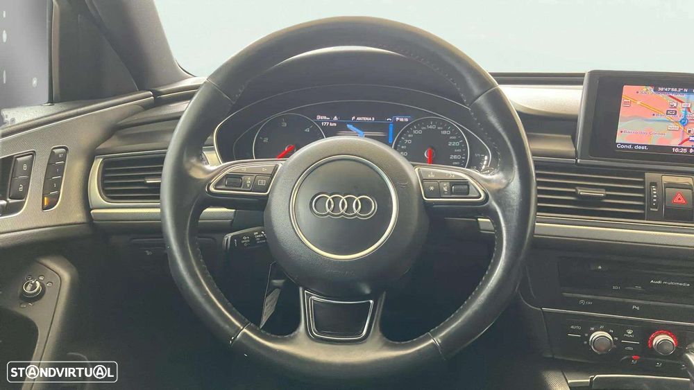 Audi A6 Avant 2.0 TDi S-line Multitronic - 13