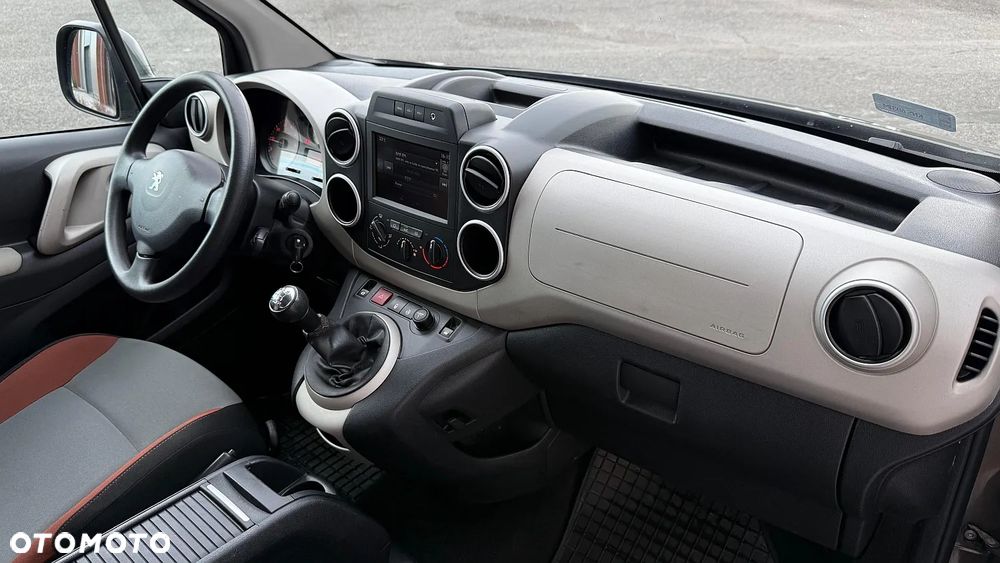 Peugeot Partner 110 Stop&Start Allure - 24