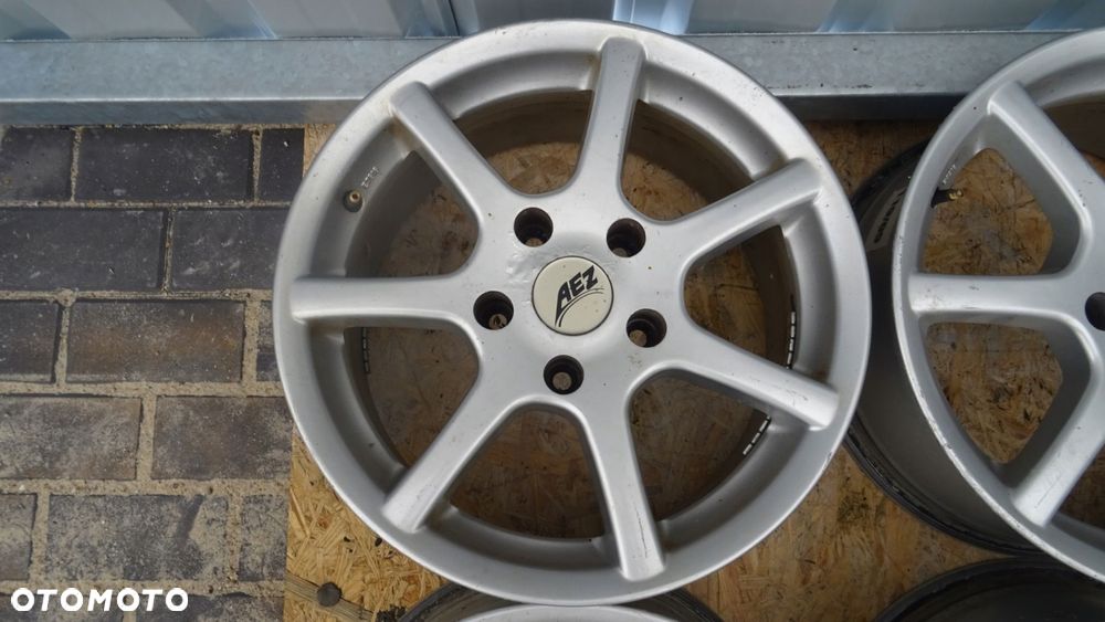 felgi aez 7.5jx16 et35 komplet 4 sztuki - 2