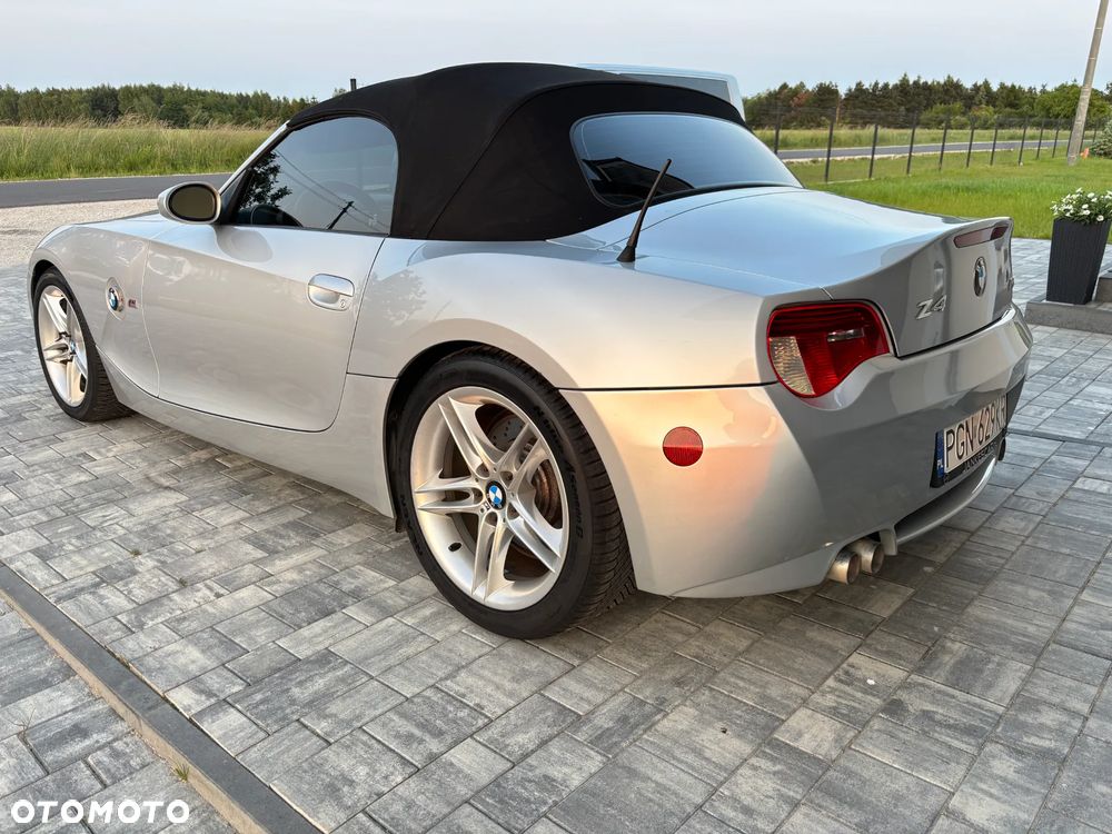 BMW Z4 - 5