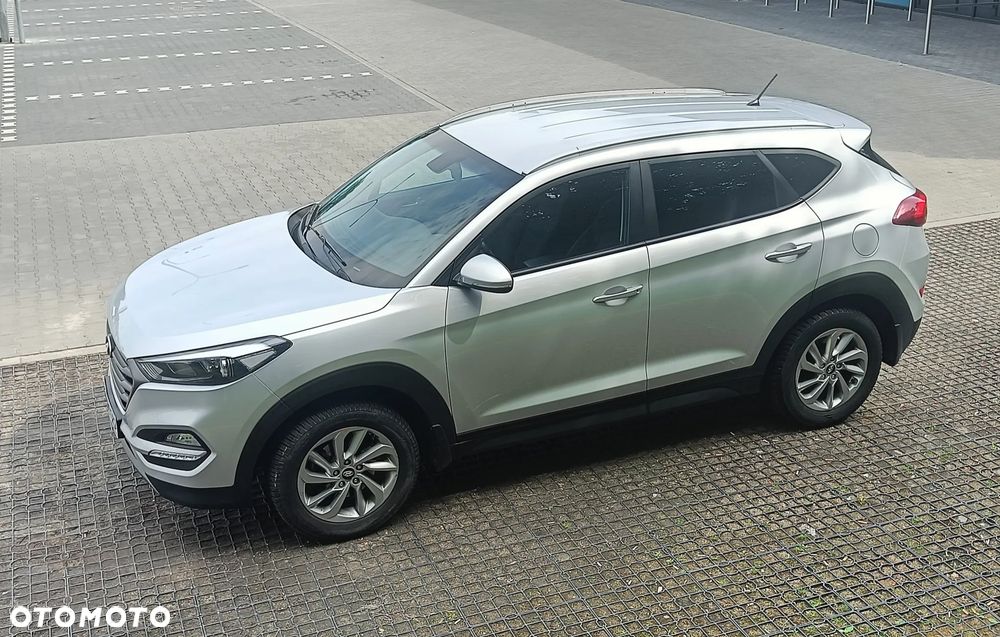 Hyundai Tucson 1.6 GDI BlueDrive Comfort 2WD - 1