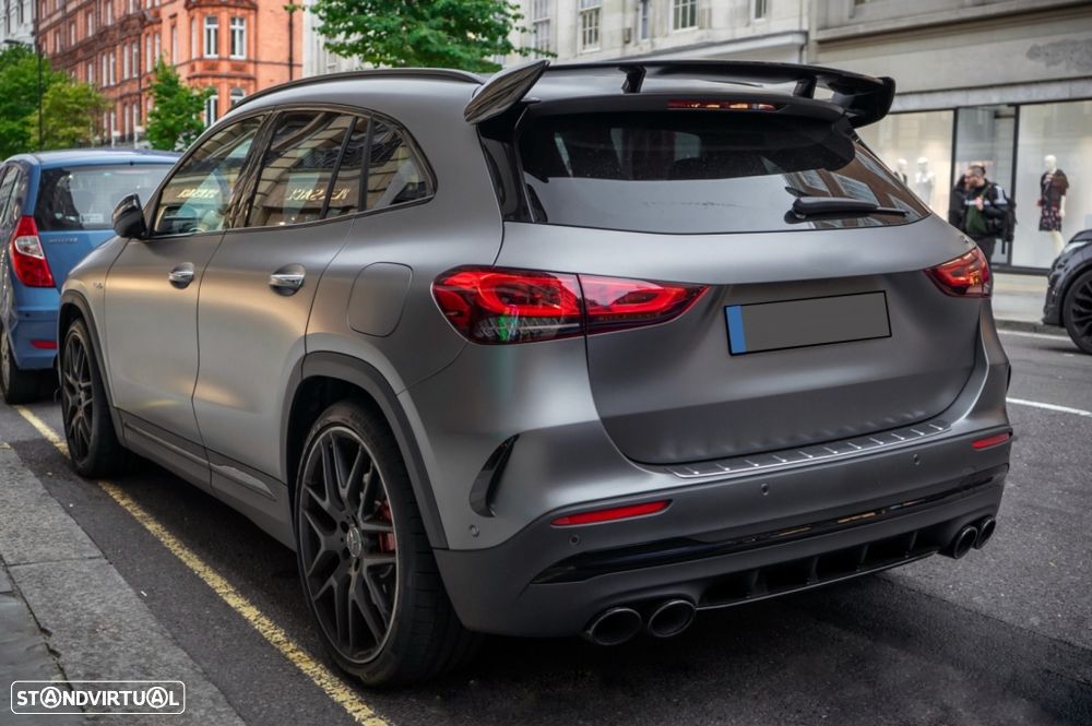 Aileron Mercedes GLA H247 (2020 em diante ) - 7