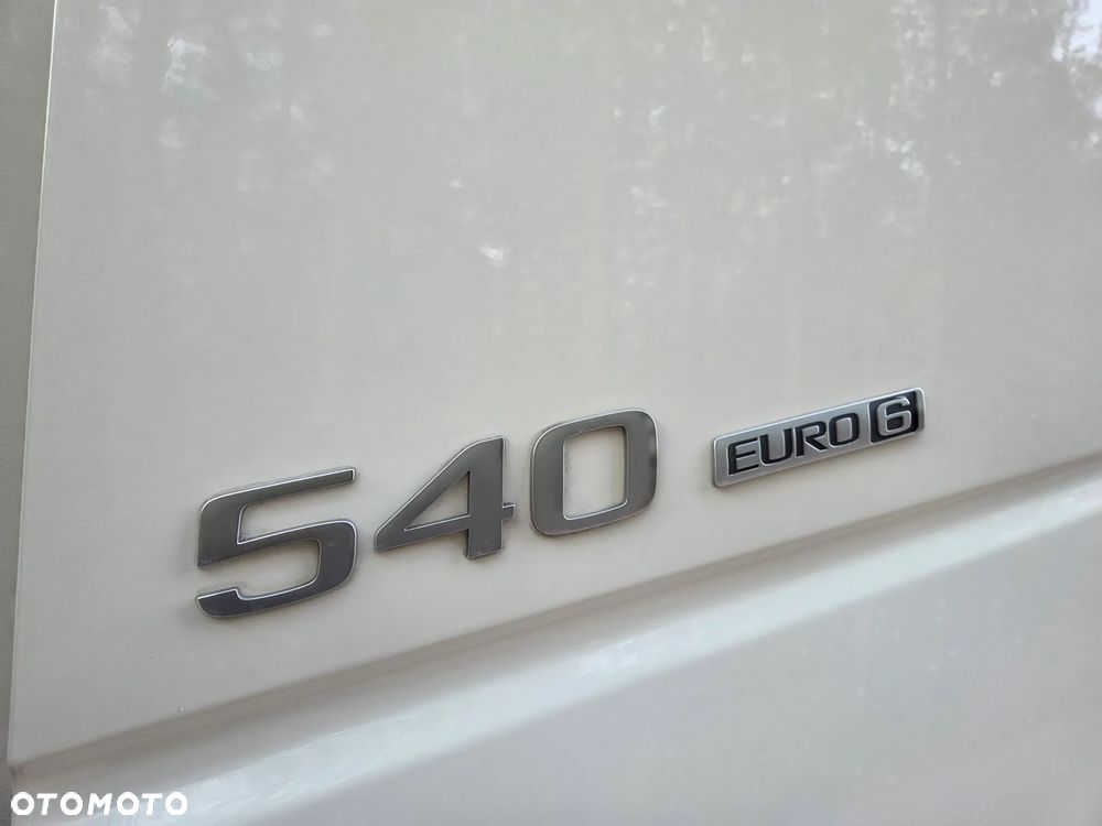 Volvo FH540 retarder - 14