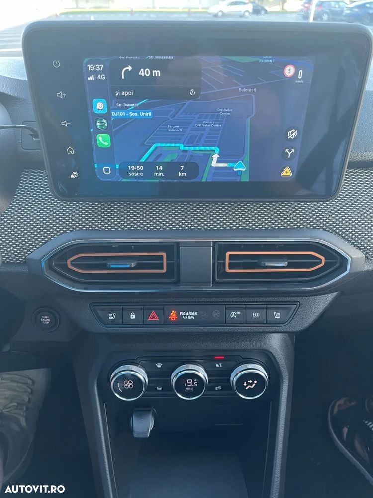 Dacia Sandero Stepway ECO-G 100 MT6 Comfort - 9