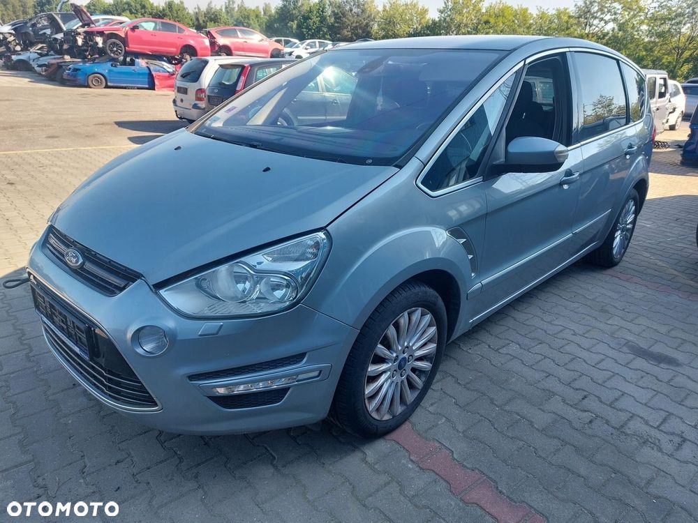 FORD S-MAX 2.0TDCI 2011 MK1 LIFT szyba czołowa sensor - 1