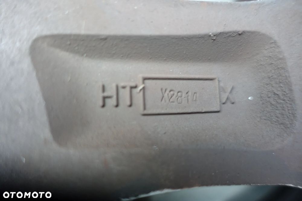 KOŁA FELGI OPONY FIAT SEDICI SX4 16 6J ET 50 5x114.3 - 17