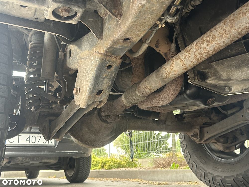 Jeep Wrangler 3.8 Sahara - 20