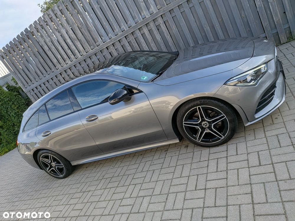 Mercedes-Benz CLA 200 d 8G-DCT AMG Line - 4