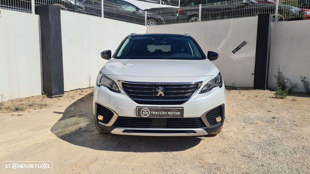 Peugeot 5008 1.6 BlueHDi Allure EAT6 - 5