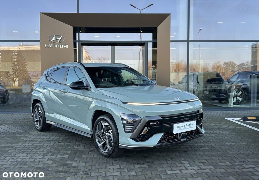 Hyundai Kona 1.6 GDI Hybrid N-Line DCT - 5