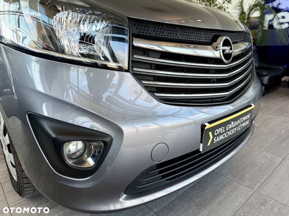 Opel VIVARO - 8